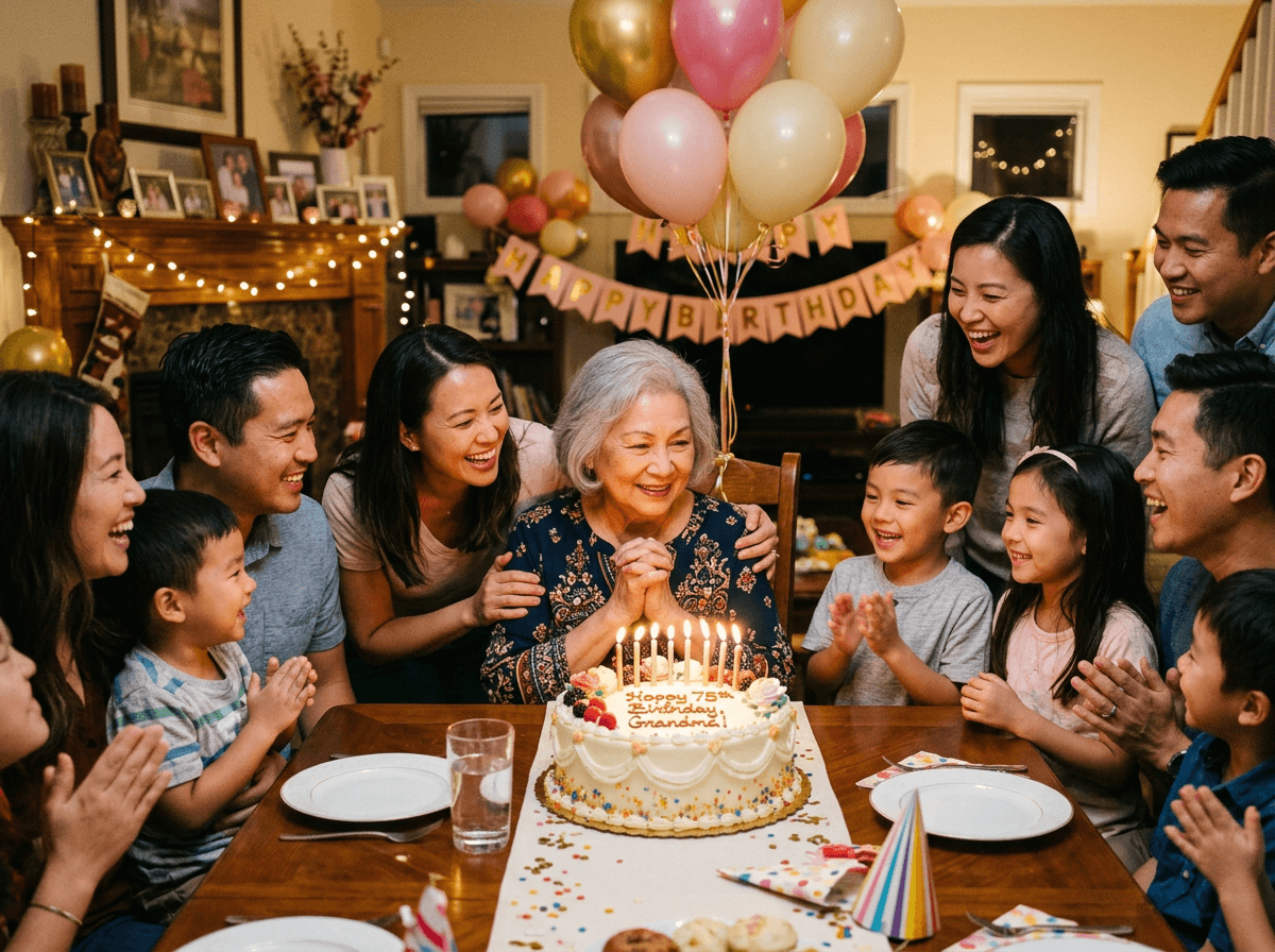 Another year, another wish